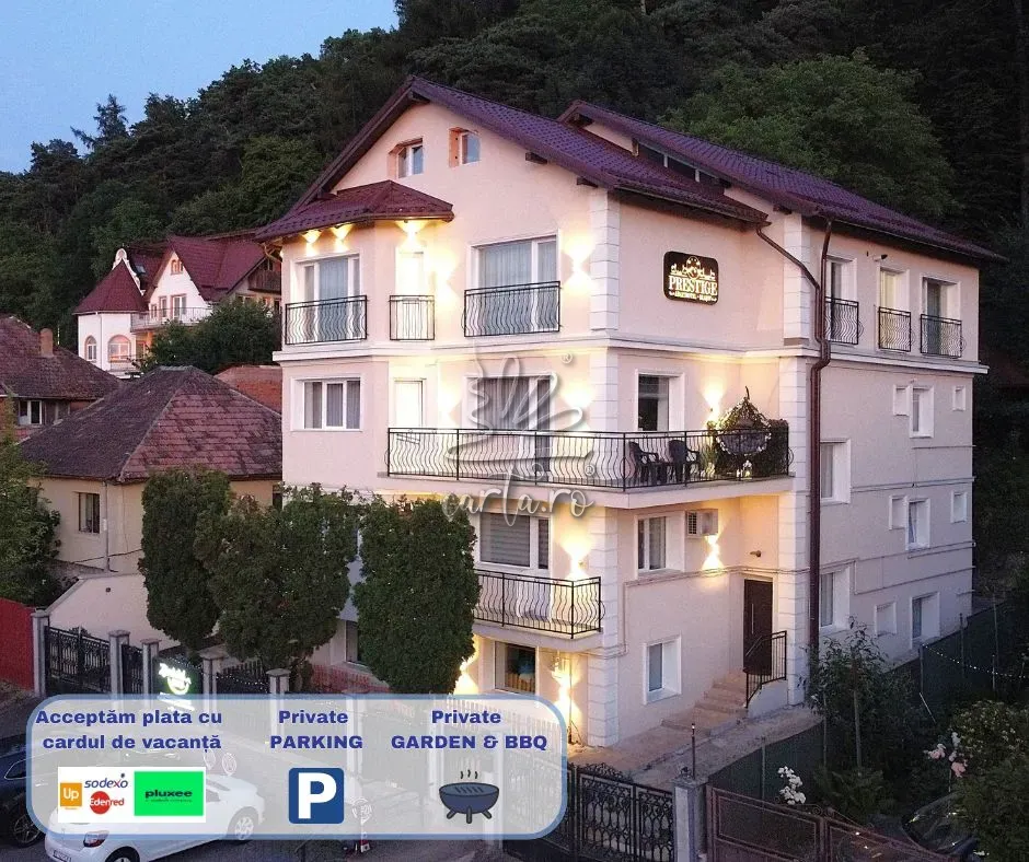 PRESTIGE APARTHOTEL